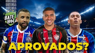 Bahia forte no Mercado e Vitória próximo de lateral  Bate Bola ⚽ [upl. by Nemlaz]