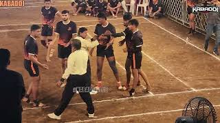 YUVA PALTANMUMBAI VS HINDUJA HOPITALMUMBAI SHIVNERI KABADDI CHASHAK KABADDI MATCH 2024 [upl. by Enrica]