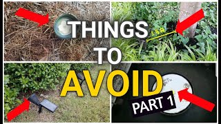 LANDSCAPE LIGHTING  5 Biggest Mistakes People Make with Landscape Lighting [upl. by Lachlan785]