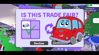 9 BEST OFFERS FOR NEW VEHICLE ZAMBONI 🚗🚙 In Adopt Me  Roblox [upl. by Adnamor]