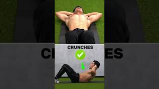 How to easily learn crunches exercise prkshahu workouts shortsfeed [upl. by Clayton]