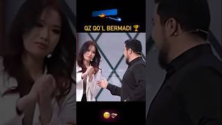 Devor ortidagi sevgi❤ Juftlik haqida fikriz❤👍 love ilkuchrashuv rek ilksevgim duet funny mp3 [upl. by Cyndy]