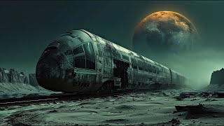 100 People Accidentally TimeTravel By Train to a Destroyed Earth 🤯  Film Explained In HindiUrdu [upl. by Maeve]