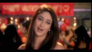 Sanjana I Love You  Hrithik Roshan amp Kareena Kapoor  Main Prem Ki Diwani Hoon [upl. by Sleinad419]