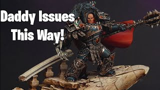 How to Paint Horus  Horus Heresy [upl. by Ceevah]