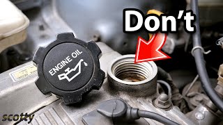 Heres Why Changing Your Engine Oil After 3000 Miles Will Destroy Your Car [upl. by Ciapas]