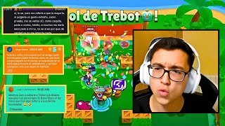 TREBOR  LAS DONACIONES TROLL EN DIRECTO DEBEN PARAR🥵🔥 [upl. by Garett]