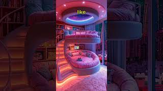 Which bedroom would you visit in a dream 🛌🌧️ aesthetic aurorarelaxing vibes asmr viral [upl. by Ydeh504]