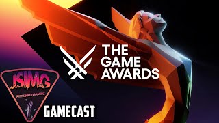 Gamecast  Game Awardsos elő beszélgetős [upl. by Wini772]