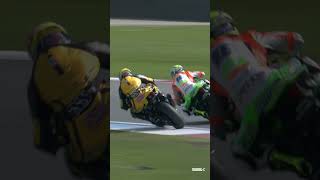 Krummenacher INCREDIBLE comeback 💥  2018 NLDWorldSBK [upl. by Eiuqnom]