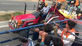 Tractor race anandpur sahib 855 and Arjun 605  subscribe now watching more videos 💥💥 [upl. by Chita543]