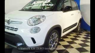 Programma Auto Piacenza  FIAT 500L 16 Multijet 105 CV Trekking KM 0 [upl. by Brien]