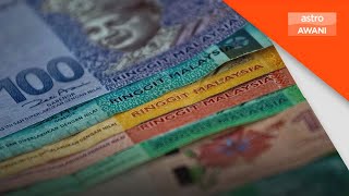 Ringgit mengukuh berbanding matawang G10 [upl. by Hessler]