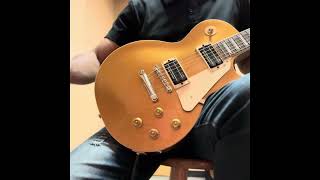 Gibson Les Paul Dual Dimebuckers [upl. by Nylzor]