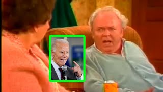 This old Clip of Archie Bunker Proves He Was Right All Along About Politicians amp Big Corporations [upl. by Groscr]