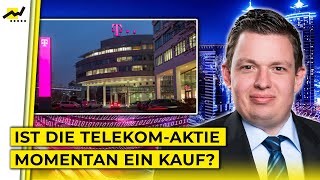 Deutsche Telekom AG Wie steht es um die große Dividendenaktie  HV Talk [upl. by Pietro307]