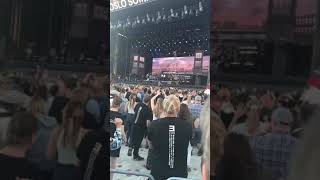 Eminem Rap God Live [upl. by Rosita817]