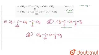 The order of stability of the following tautomeric compound is undersetICH2COHCH2 [upl. by Joanie]