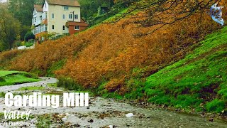 💧Calming Water Ambience at Carding Mill Valley 6 Hours – Nature amp Water Sounds  Instantly Sleep [upl. by Marr782]