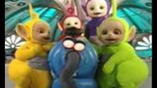 Teletubbies remix con Lino Banfi [upl. by Nemhauser]