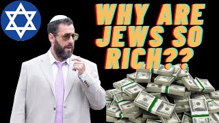 This is Why JEWS are succesfull with MONEY ¨Thou Shall Prosper¨ by Rabbi Daniel Lapin Book Review [upl. by Hueston]