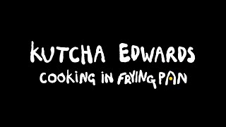 Kutcha Edwards at Frying Pan Studios [upl. by Esereht]