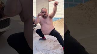 The strongest man in the world 143martialarts strong boxing kungfu viralvideo [upl. by Akiehs]