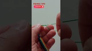 Nudo Rapala para señuelos Aprende como hacer este excelente Nudo de Pesca [upl. by Annahpos]