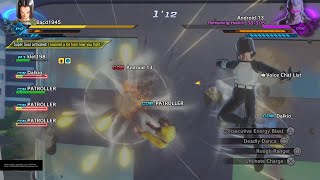 Dragon Ball Xenoverse 2  Android 13 Raid 27062024 [upl. by Uela53]