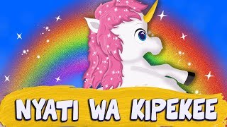 Nyati wa Kipekee  The Unique Unicorn  Swahili Fairy Tales  Hadithi za Kiswahili Mpya [upl. by Bohun]