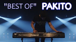 PAKITO MEDLEY BEST MELODIES play on party [upl. by Ahgem]