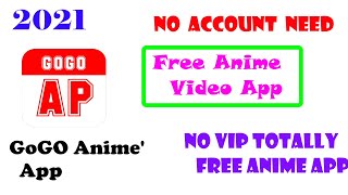 gogoanime app  gogoanime  animehub  animegogo [upl. by Vyse]