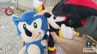 Sonic Plush Adventures Теневой враг [upl. by Aisek]