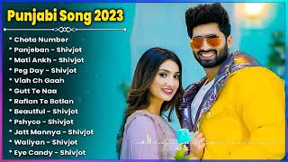 Shivjot All New Songs 2023  New Punjabi Jukebox  Shivjot Best Songs 2023  New Punjabi Songs 2023 [upl. by Daphene]