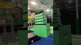 Clear the wall challenge [upl. by Karp]