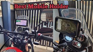 Waterproof mobile holder for bike  mobile holder for bike  Best waterproof mobile holder for bike [upl. by Ycnalc]