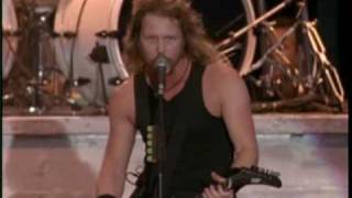 19910928 Metallica  Harvester of Sorrow Live in Moscow [upl. by Gilcrest]