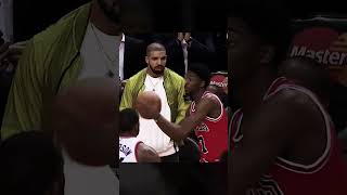 Drake vs NBA💀😳 shorts [upl. by Cairns424]