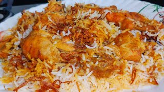 Lucknowi Chicken Biryani Recipe  Awadhi Biryani  लखनवी चिकन बिरयानी रेसिपी  अवधि बिरयानी रेसिपी [upl. by Hsirrap300]