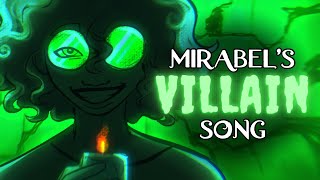 MIRABELS VILLAIN SONG  We Dont Talk About Bruno  ANIMATIC  Encanto cover by Lydia the Bard [upl. by Ardnekat]