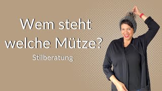 So findest du heraus welche Mütze dir steht [upl. by Brader954]