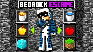 SONO STATO IMPRIGIONATO NELLA BEDROCK  MINECRAFT ITA [upl. by Julide]