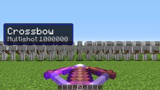 multishot 1 000 000 on crossbow [upl. by Naes]