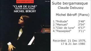 Suite bergamasque  Claude Debussy [upl. by Akerdnuhs]