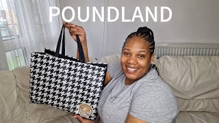 POUNDLAND NEW IN EASTER HAUL  March 2024  Marcias Fab Life [upl. by Landon]