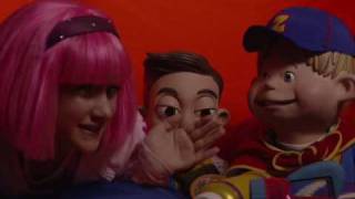 Lazy Town Spooky Song Finnish [upl. by Anoy]