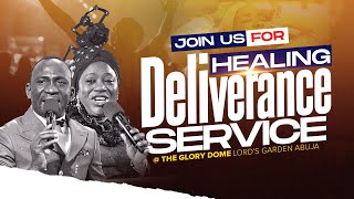 HEALING AND DELIVERANCE SERVICE 11062024 [upl. by Janerich]