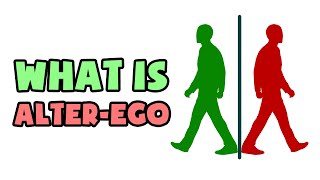 What is AlterEgo  Explained in 2 min [upl. by Nivan700]