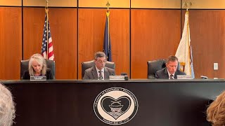 Lancaster County Elections Board provides update on voter registration fraud investigation [upl. by Buller220]