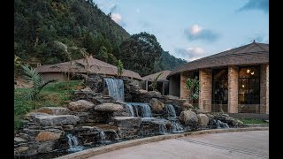 Wenchi Dendi Eco Tourism Village –A ‘Dine for Ethiopia’ Initiative [upl. by Ocirred]